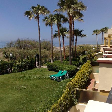 Estudio Primera Linea 50 Mtrs Playa. Fibra 600Mb Marbella Eksteriør billede