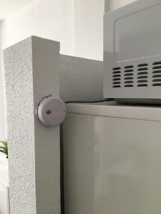 Estudio Primera Linea 50 Mtrs Playa. Fibra 600Mb Marbella Eksteriør billede