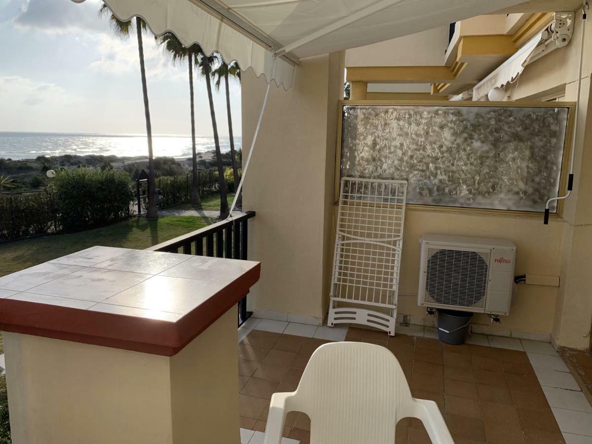 Estudio Primera Linea 50 Mtrs Playa. Fibra 600Mb Marbella Eksteriør billede