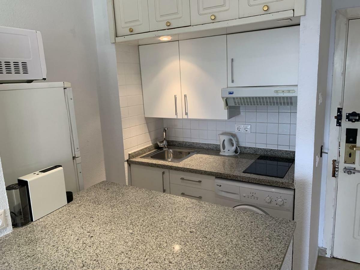 Estudio Primera Linea 50 Mtrs Playa. Fibra 600Mb Marbella Eksteriør billede
