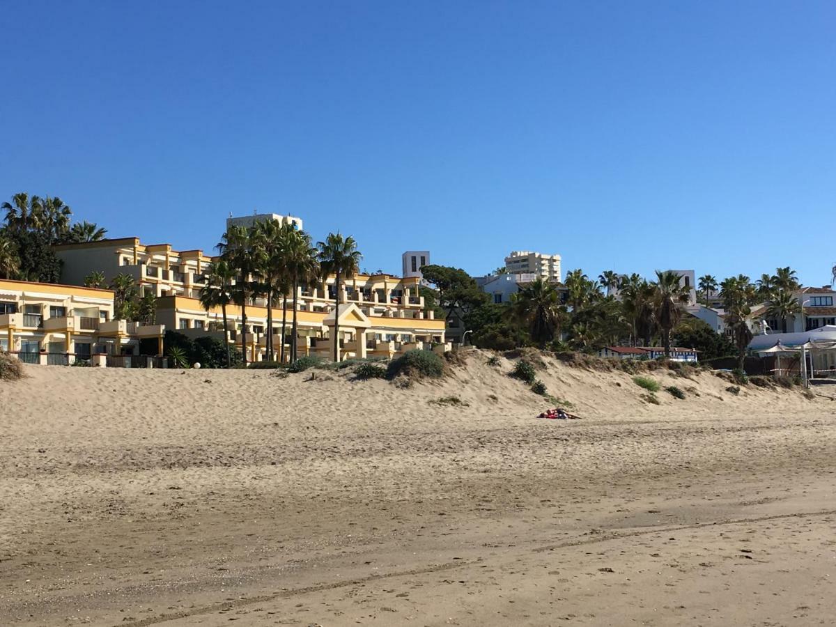 Estudio Primera Linea 50 Mtrs Playa. Fibra 600Mb Marbella Eksteriør billede
